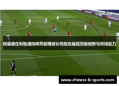 阿诺德在利物浦持续贡献精准长传助攻展现顶级视野与传球能力